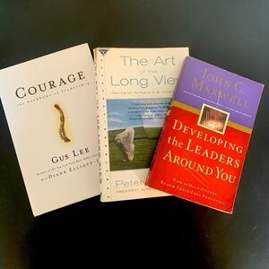 Book bundle, used in great condition,